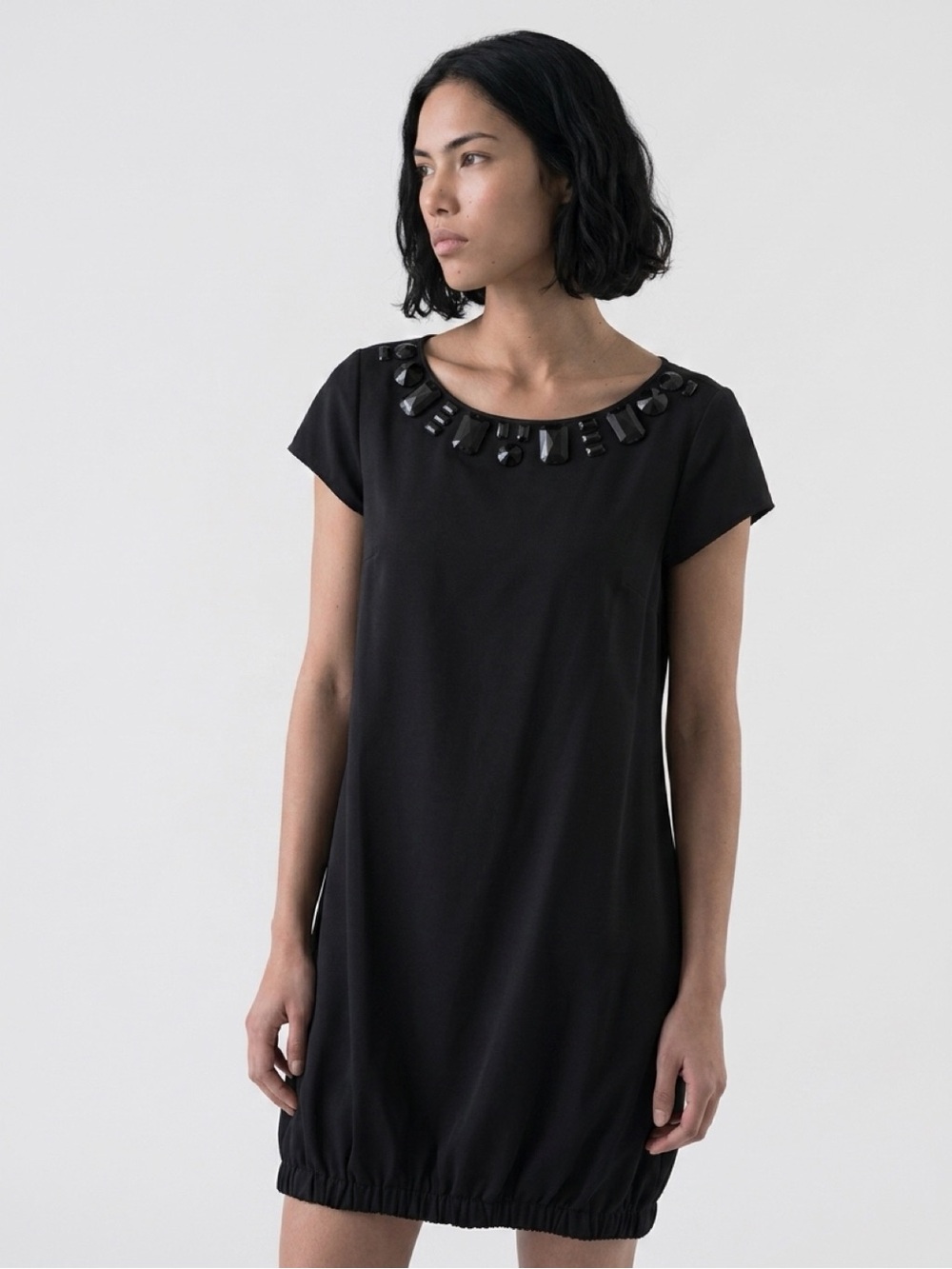 Classic Little Black Dress ( Vintage from Italy)